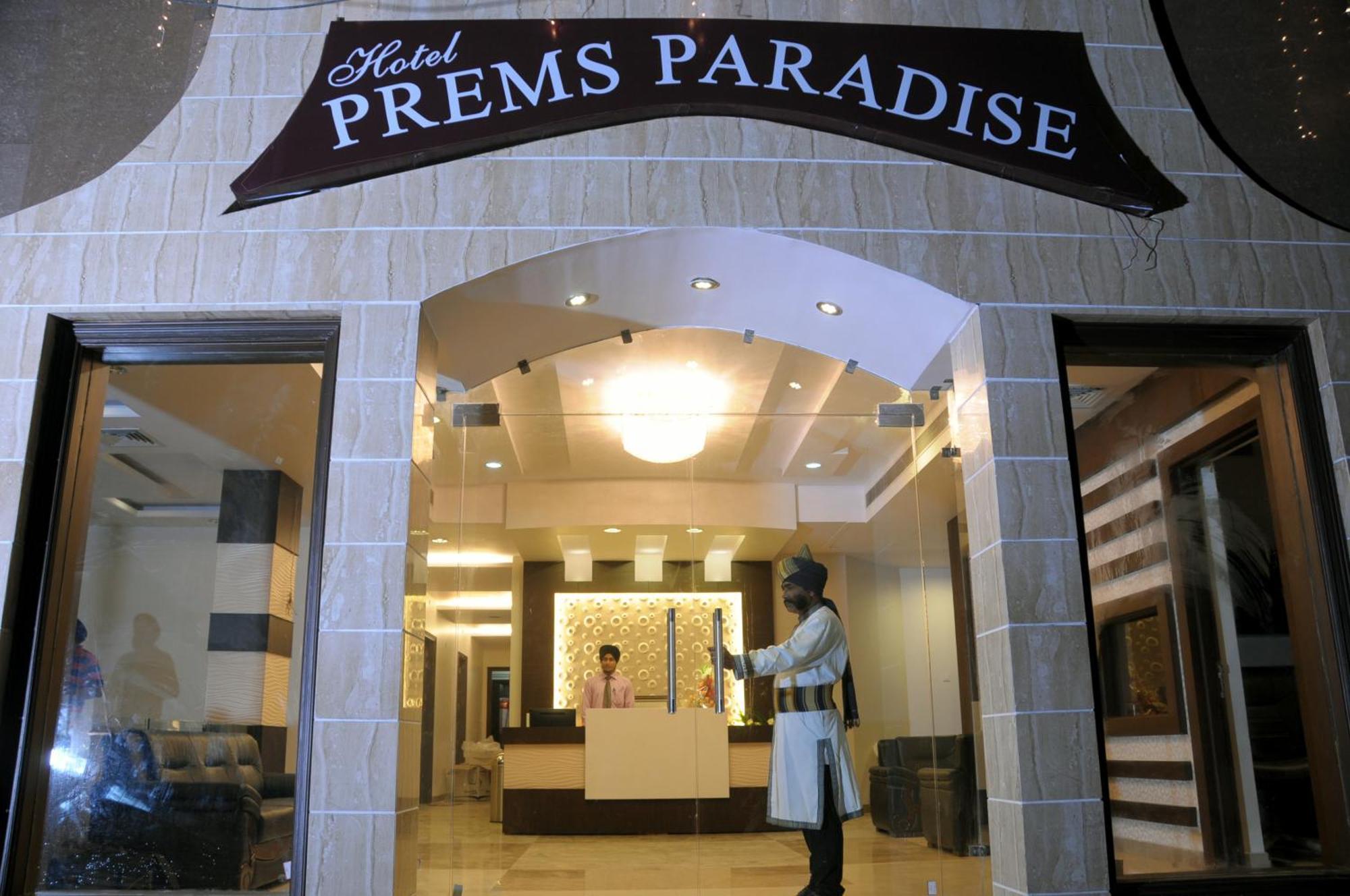Hotel Prems Paradise Amritsar Extérieur photo