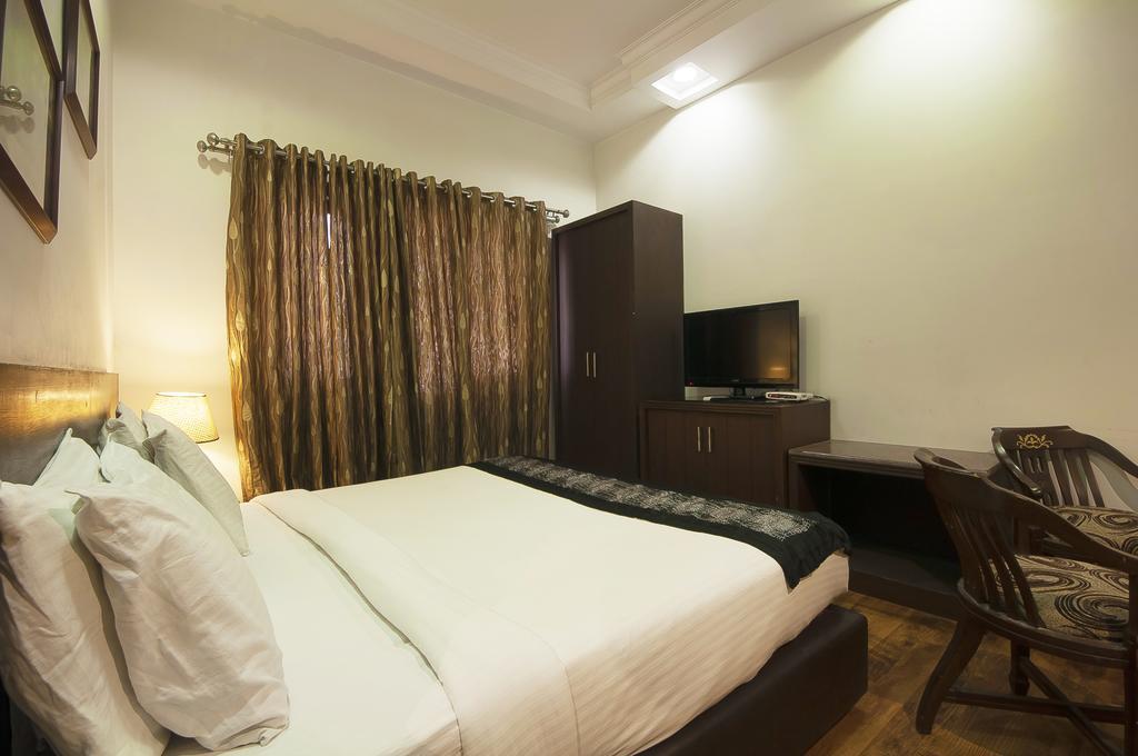 Hotel Prems Paradise Amritsar Chambre photo