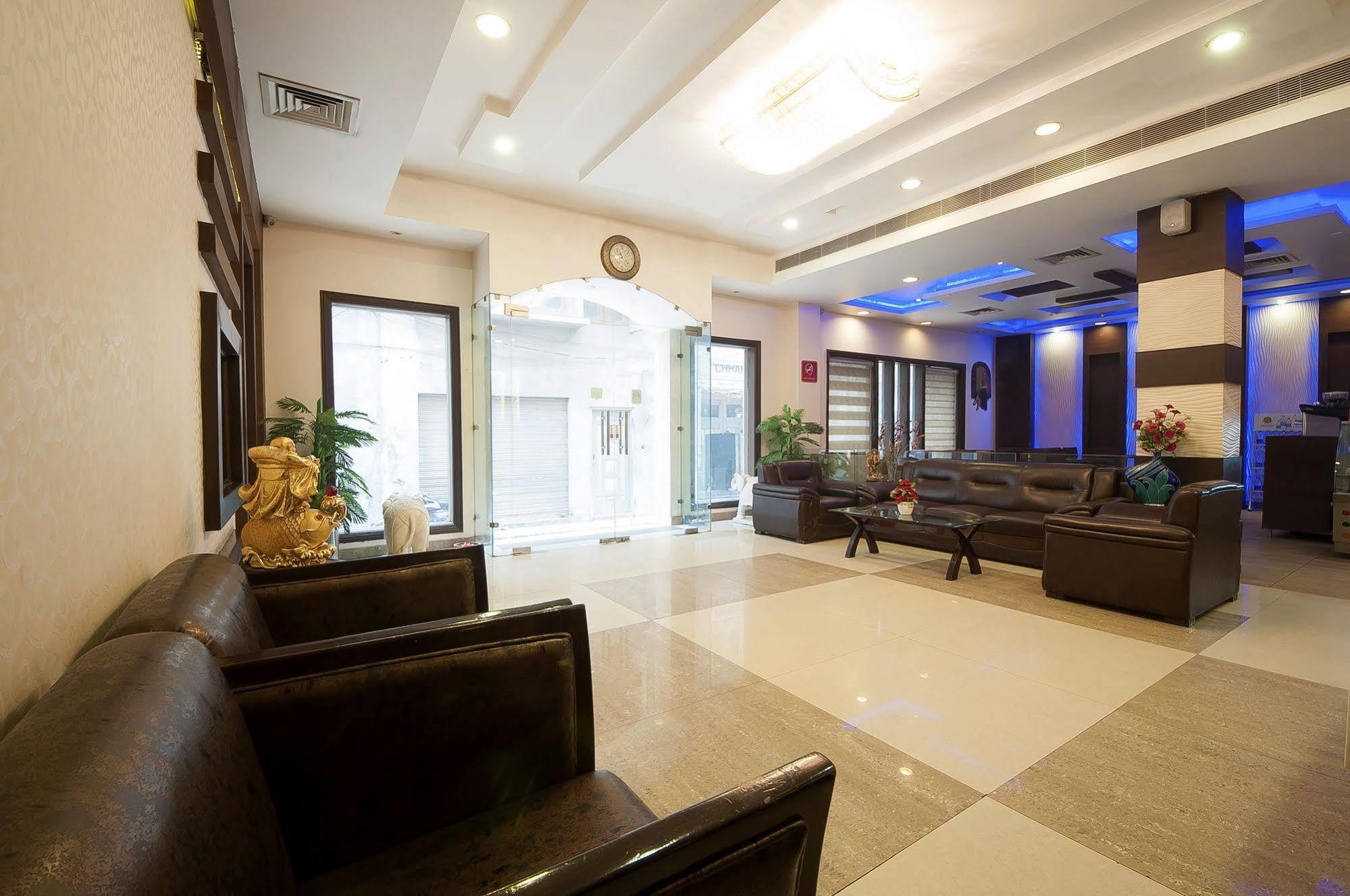 Hotel Prems Paradise Amritsar Extérieur photo