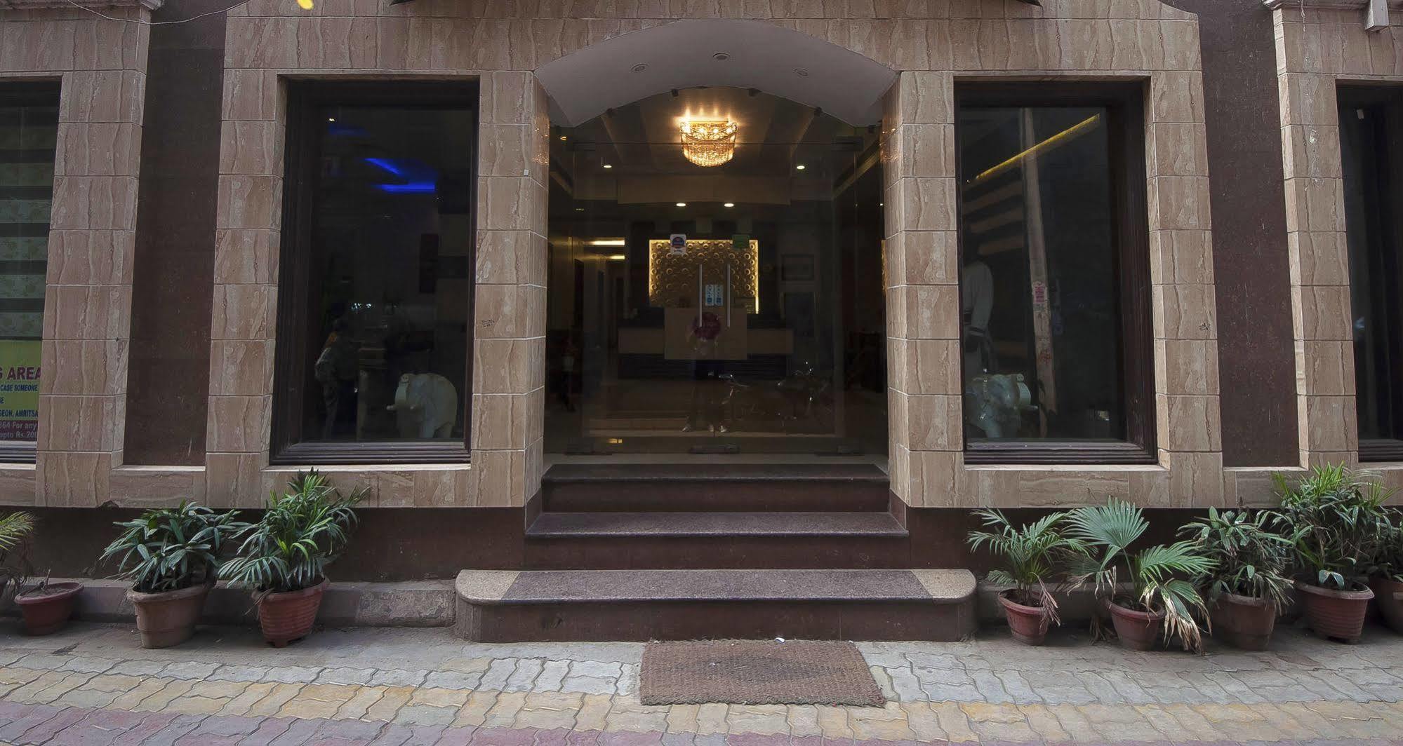 Hotel Prems Paradise Amritsar Extérieur photo